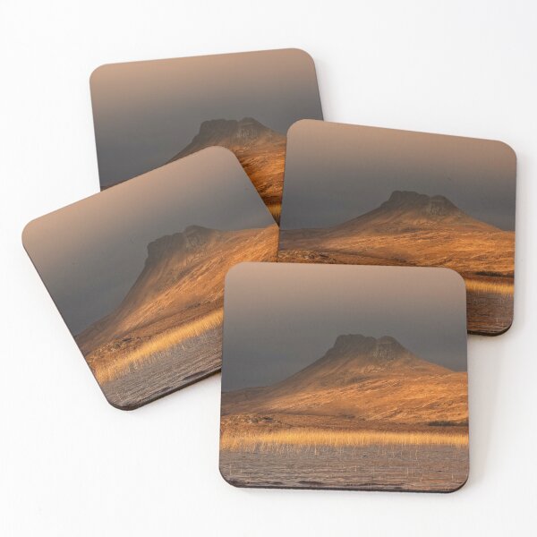 Item preview, Stac Pollaidh and Loch Lurgainn Scotland. designed and sold by PhotosEcosse.