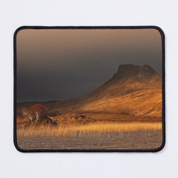 Item preview, Stac Pollaidh and Loch Lurgainn Scotland. designed and sold by PhotosEcosse.