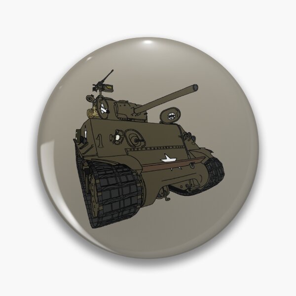Item preview, M4A3E8 (75) designed and sold by War-Talks-Shop.