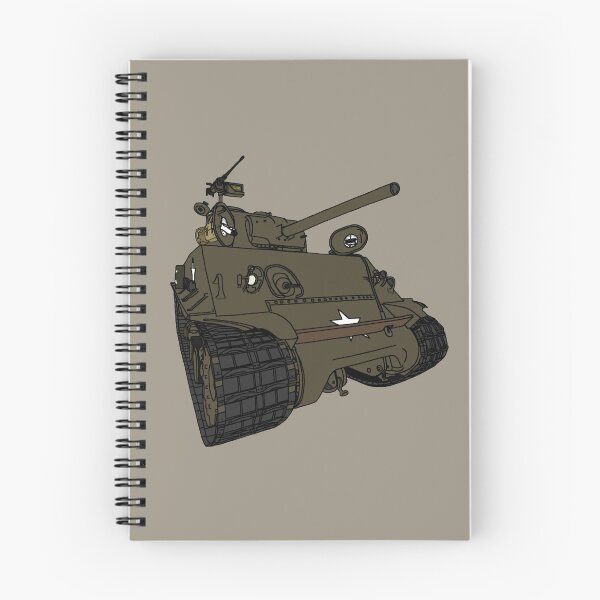 Item preview, M4A3E8 (75) designed and sold by War-Talks-Shop.