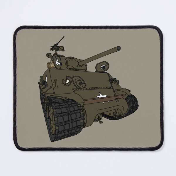 Item preview, M4A3E8 (75) designed and sold by War-Talks-Shop.