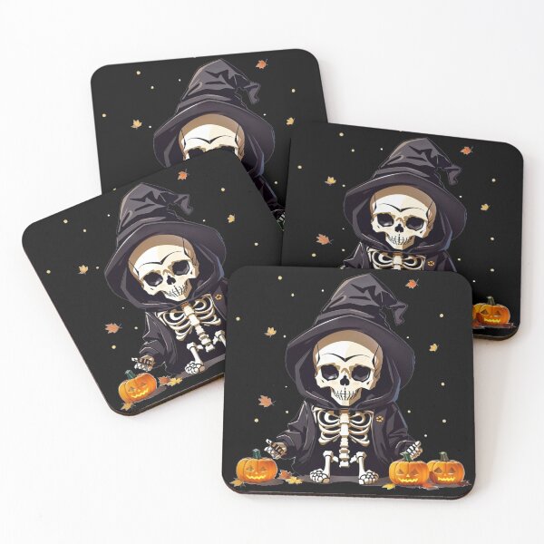 Item preview, Spooky Skeleton  designed and sold by TrendyPalette.