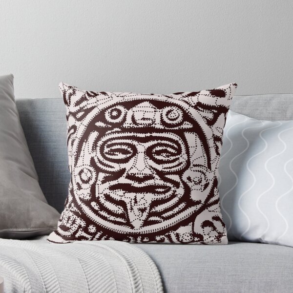 Item preview, Mayan Calendar 7 designed and sold by Escarpatte.