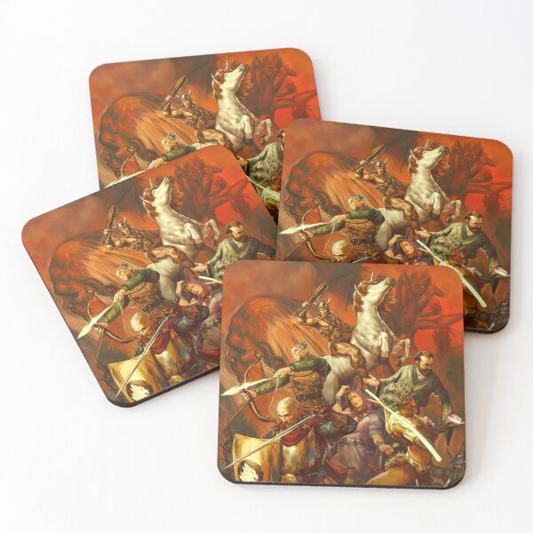 Item preview, Guardians of the Realm designed and sold by Victor Maristane.