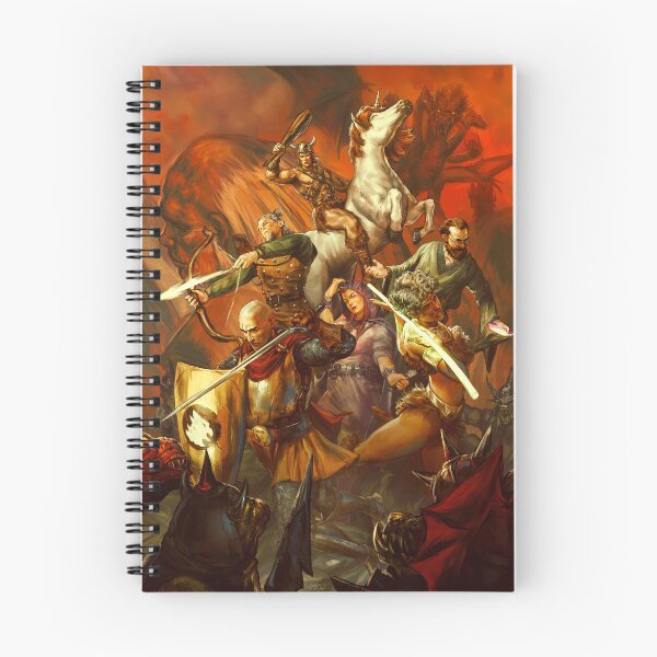Item preview, Guardians of the Realm designed and sold by Victor Maristane.