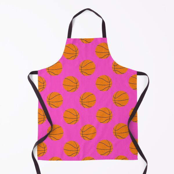 Item preview, Basketball - Hot Pink designed and sold by Una Somerville.