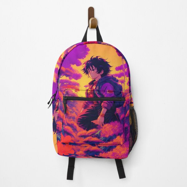 Item preview, 90's Akira Girl Walking through a Marijuana Field Comic Book Style FULL designed and sold by wojysmokes.