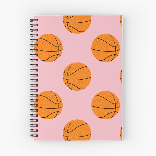 Item preview, Basketball - Tickled Pink designed and sold by Una Somerville.