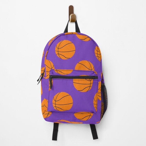 Item preview, Basketball - Purple designed and sold by Una Somerville.