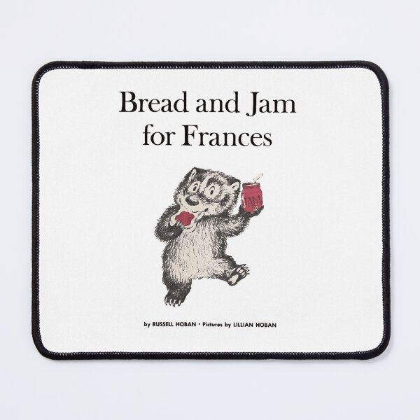 Item preview, Bread and Jam designed and sold by DesireBler.