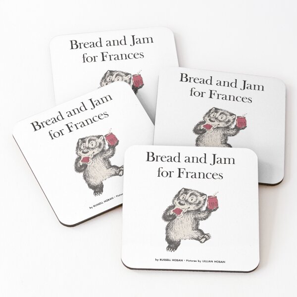 Item preview, Bread and Jam designed and sold by DesireBler.
