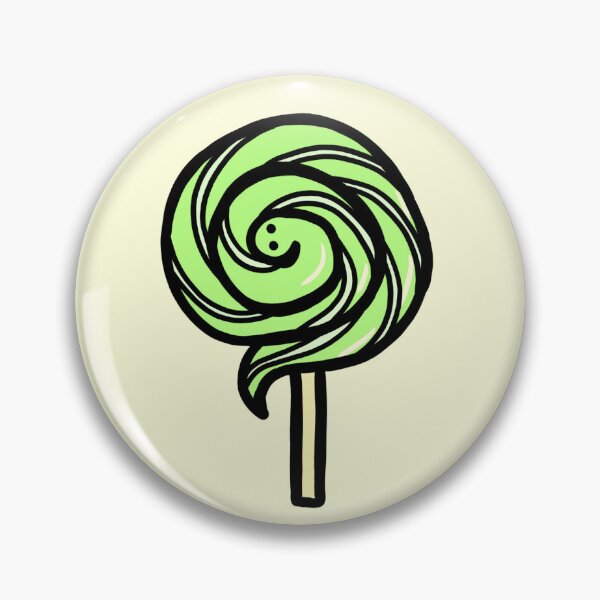 Item preview, SnakePop The Snake Lollipop designed and sold by SamanthaFlynn.
