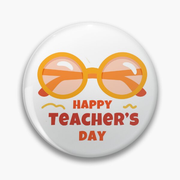 Artikelvorschau, Nationaler Geschenkkartenhalter „Happy Teacher's Day“ für Geschenke zur Anerkennungswoche der Schullehrer, druckbare Geschenkkarten zum Lehrertag entworfen und verkauft von DreamStore360.