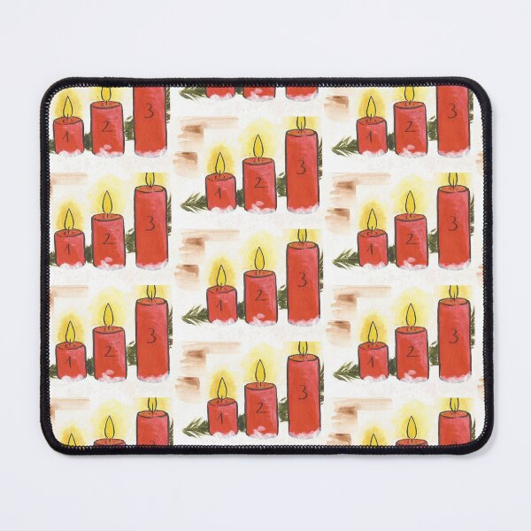 Item preview, The third candle burns designed and sold by Anmioma.