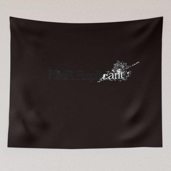 Item preview, Nier Replicant designed and sold by Mabelleuhic.