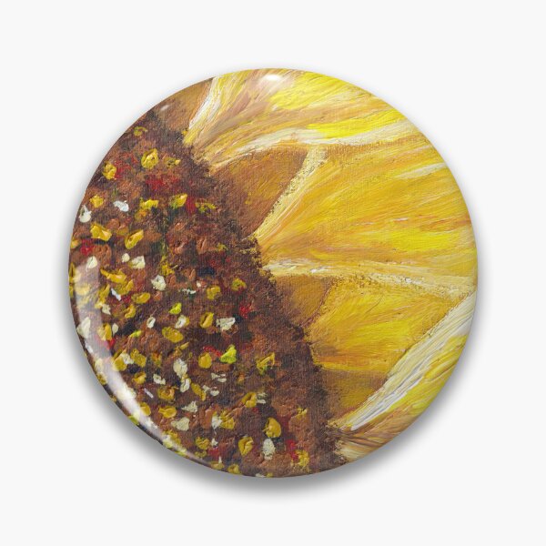 Item preview, Sunflower, Up Close And Personal designed and sold by GemStudios.