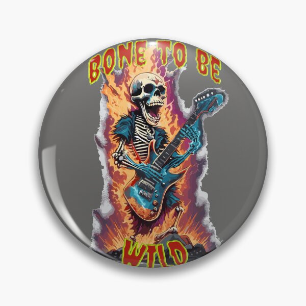 Item preview, Bone wild designed and sold by AyrDigitalArt.