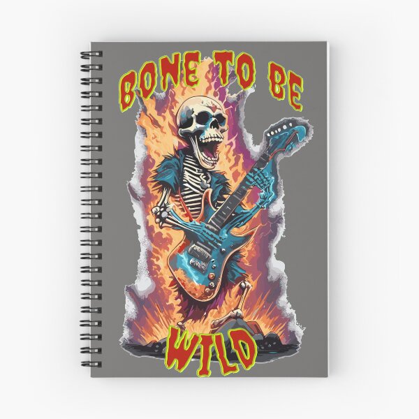 Item preview, Bone wild designed and sold by AyrDigitalArt.
