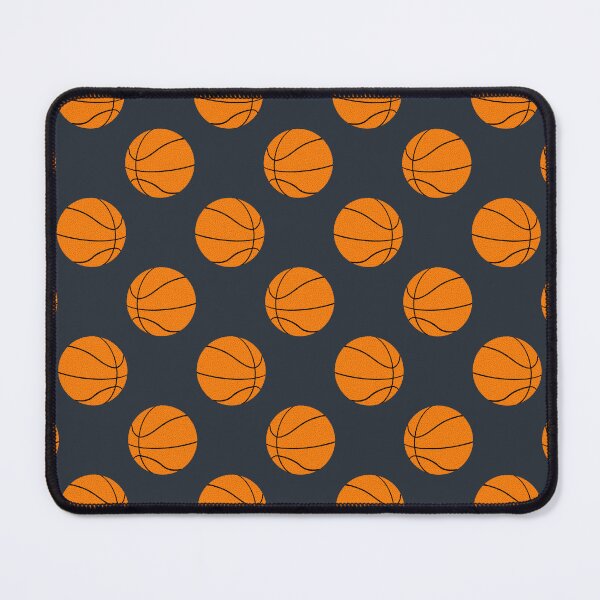 Item preview, Basketball - On Very dark gray designed and sold by Una Somerville.