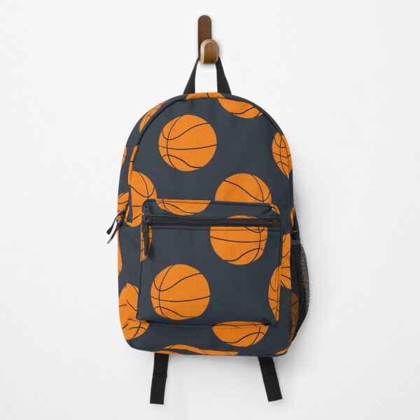 Item preview, Basketball - On Very dark gray designed and sold by Una Somerville.