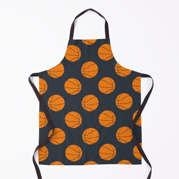 Item preview, Basketball - On Very dark gray designed and sold by Una Somerville.