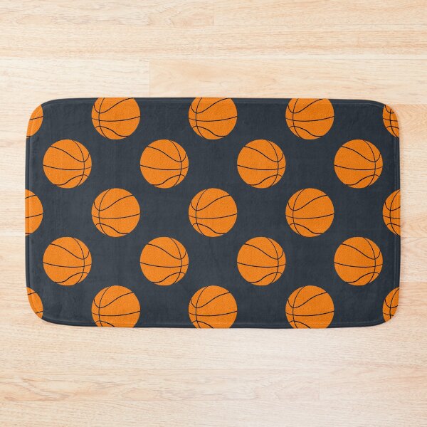 Item preview, Basketball - On Very dark gray designed and sold by Una Somerville.