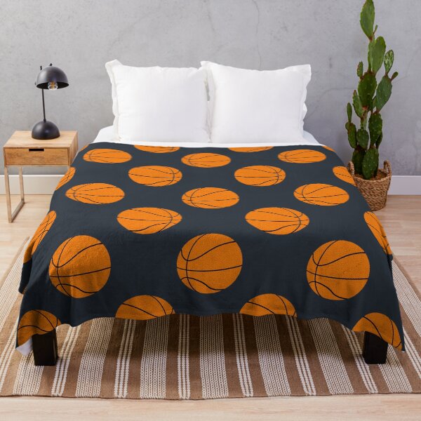 Item preview, Basketball - On Very dark gray designed and sold by Una Somerville.