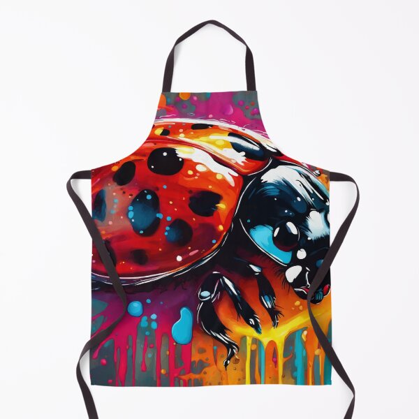 Item preview, VV (LADYBUG) designed and sold by Morrigan Austin.