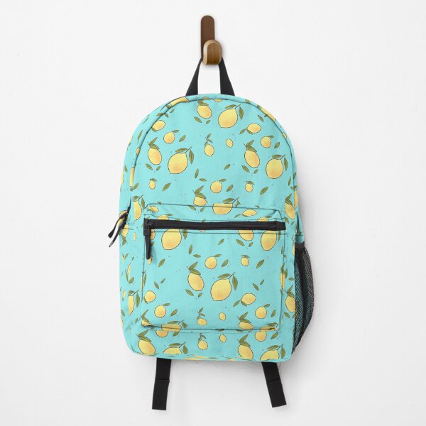 Item preview, Vibrant Lemon Pattern designed and sold by Don Corgi Art.