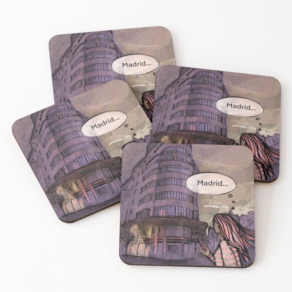 Item preview, Madrid: Callao designed and sold by OlgaMundi.