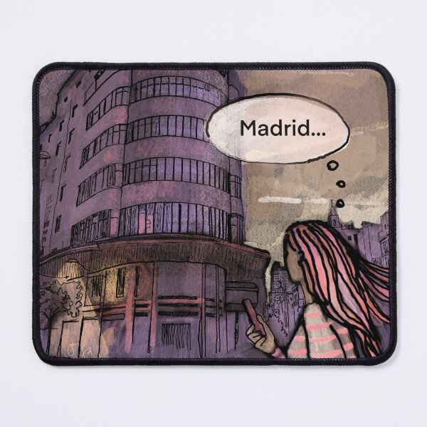 Item preview, Madrid: Callao designed and sold by OlgaMundi.