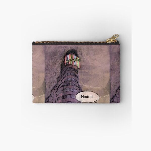 Item preview, Madrid: Callao designed and sold by OlgaMundi.