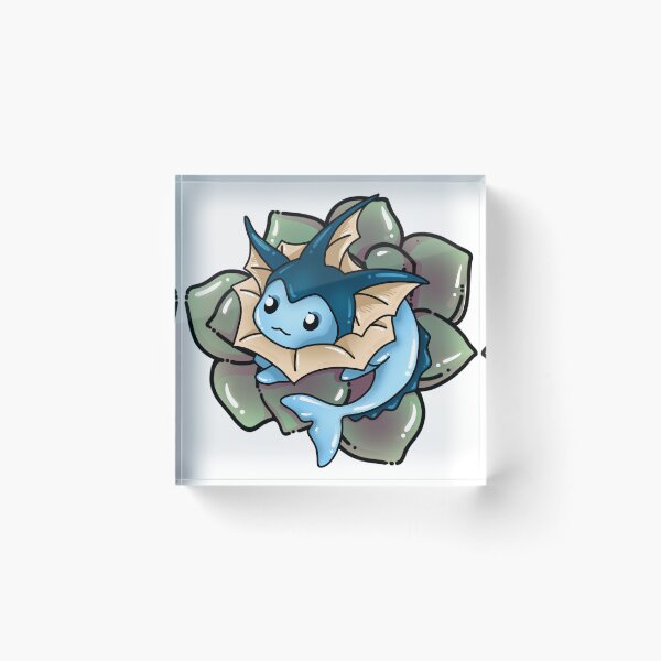Item preview, Water Type Succulent designed and sold by xalygatorx.