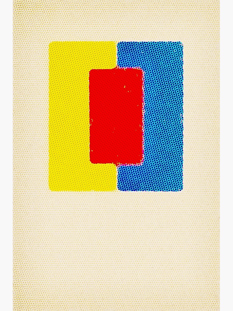Color Theory - Color Problems Plate XXXVI Reworked by 8th-and-f