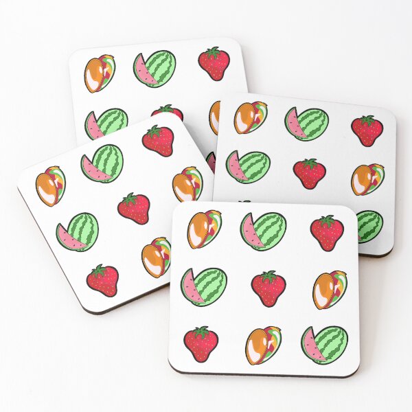 Item preview, Fruit Mix 1 designed and sold by KrimszenZ.