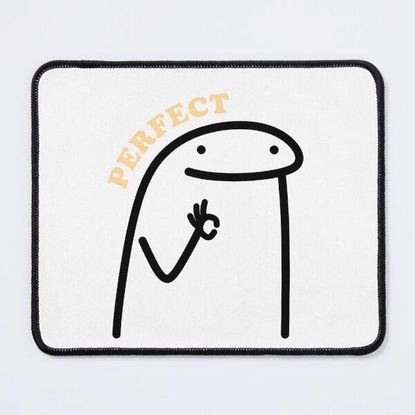 Item preview, Flork perfect meme designed and sold by Innovativa.