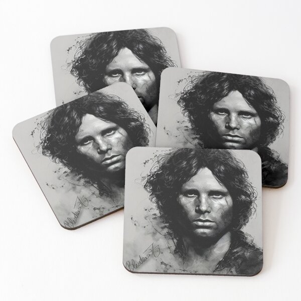 Artikelvorschau, Jim Morrison entworfen und verkauft von Bleudawn7.