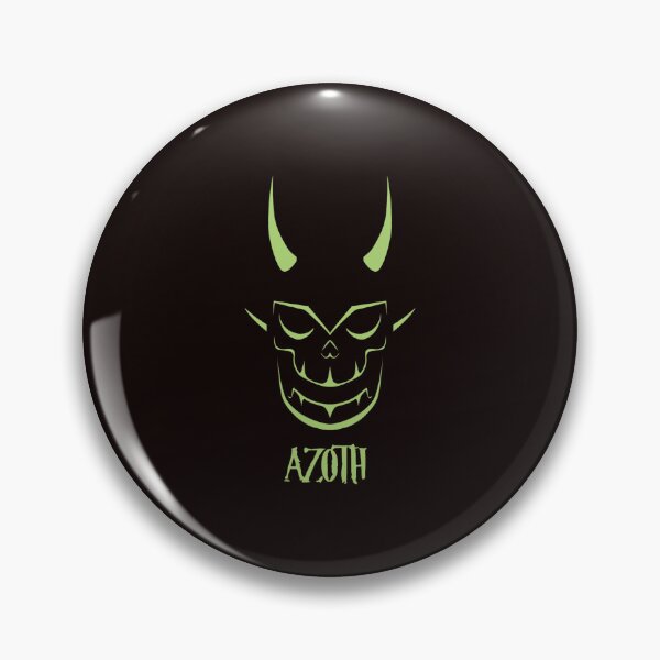Item preview, Brawlhalla - Azoth Essential designed and sold by Mabelleuhic.