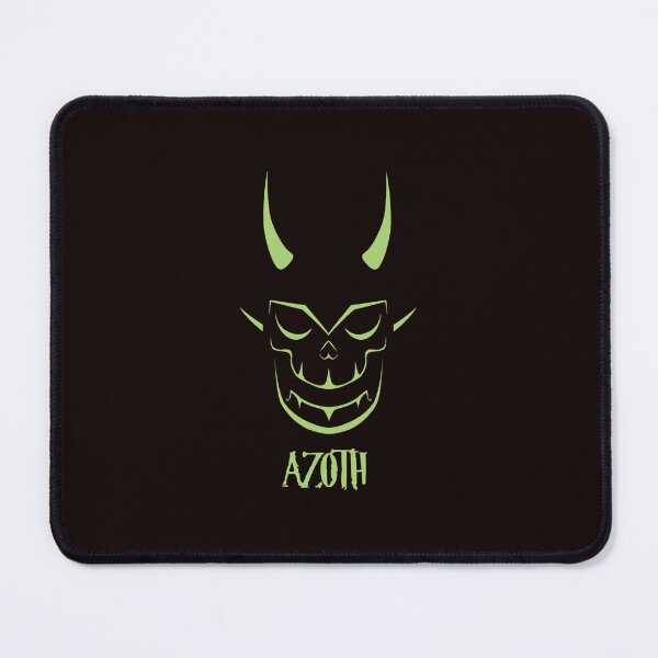 Item preview, Brawlhalla - Azoth Essential designed and sold by Mabelleuhic.