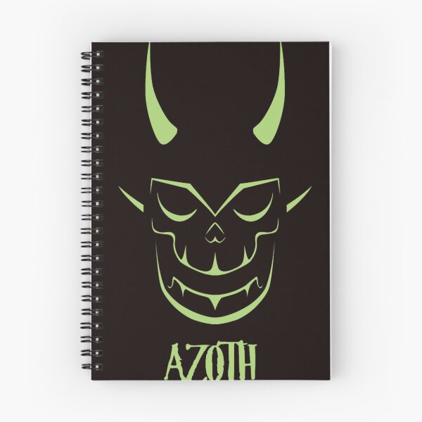 Item preview, Brawlhalla - Azoth Essential designed and sold by Mabelleuhic.