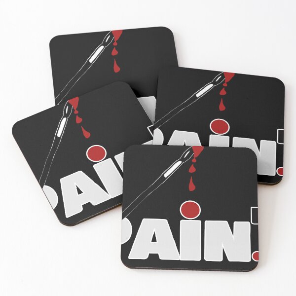 Item preview, pain(t) pun 4 designed and sold by Mars-b.