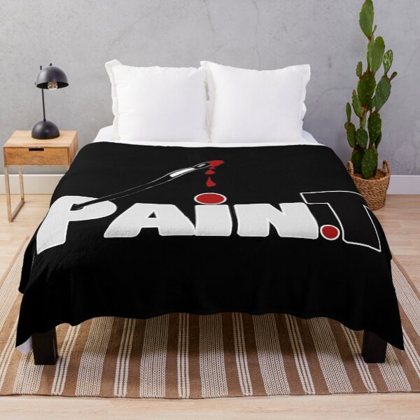 Item preview, pain(t) pun 4 designed and sold by Mars-b.
