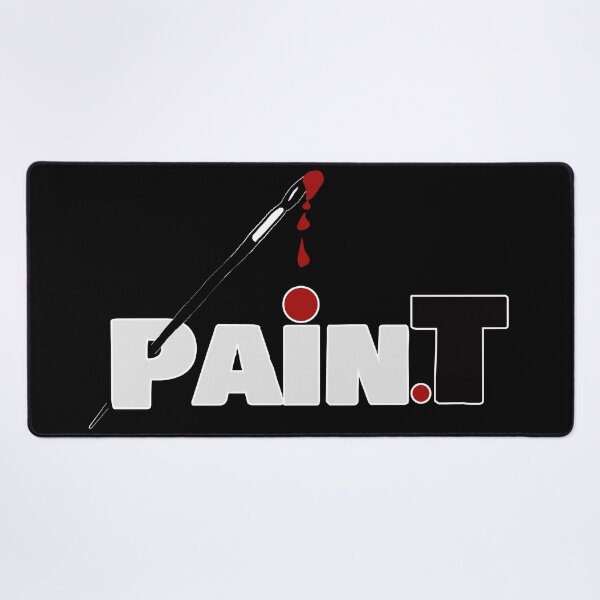 Item preview, pain(t) pun 4 designed and sold by Mars-b.