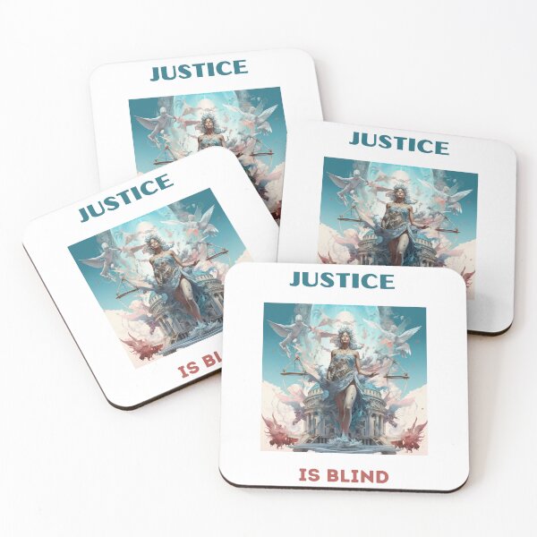 Item preview, Justice is blind designed and sold by STO1KA.