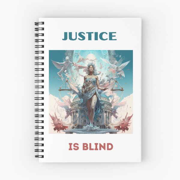Item preview, Justice is blind designed and sold by STO1KA.