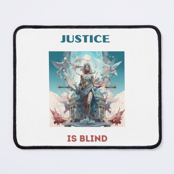 Item preview, Justice is blind designed and sold by STO1KA.