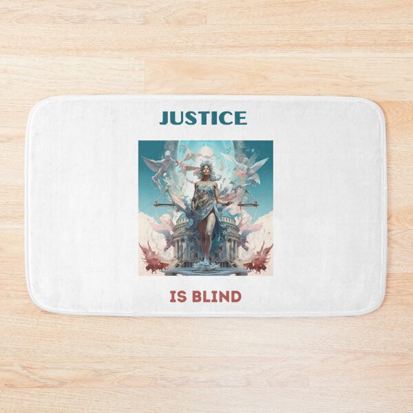 Item preview, Justice is blind designed and sold by STO1KA.