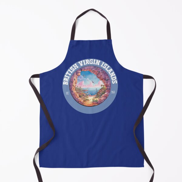 Item preview, British Virgin Islands Retro Vintage Amazing Outdoors Adventure Travel Lover Gift Souvenir designed and sold by Eponine6.