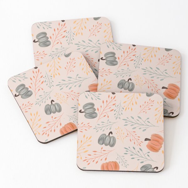 Item preview, Elegant Pumpkins Seamless designed and sold by jessmariecreate.