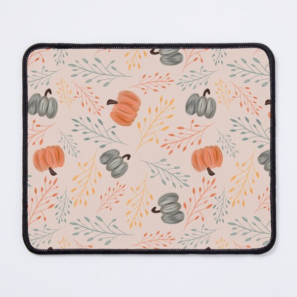 Item preview, Elegant Pumpkins Seamless designed and sold by jessmariecreate.
